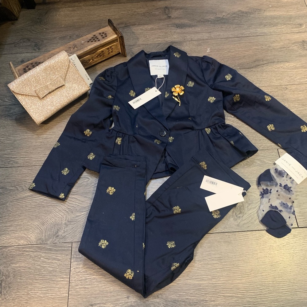 Janie and jack outfit 5